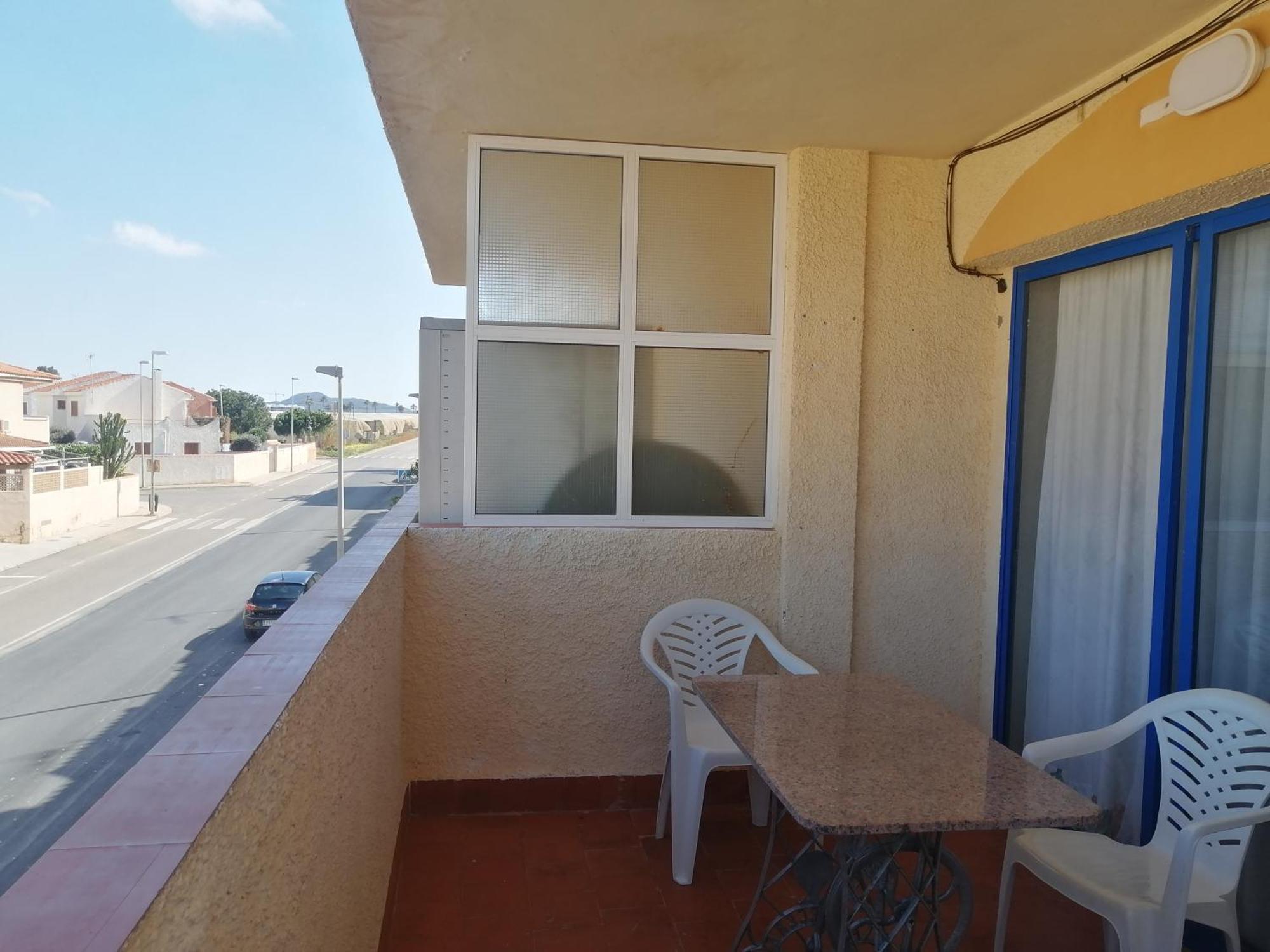 Apartamento En Los Nietos Con Piscina Comunitaria. المظهر الخارجي الصورة
